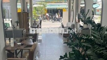 45tr sang Mặt bằng Salon Tóc Mặt Tiền Nguyễn Văn Khối 