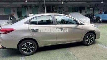 Toyota Vios E 2024 Vàng cát