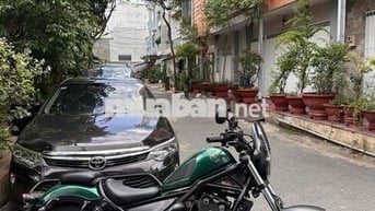 Honda Rebel 500 2021 Xanh lá 12.000km