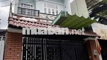 Nhà 5x16m 1Lầu (3PN 2WC) Hẻm 5m. 1/ LÊ VĂN QUỚI. Bình Tân