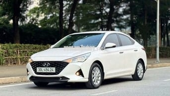 Hyundai Accent AT 2022 Trắng Tự động 62000 km