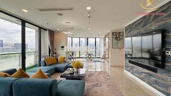 🔥 HÀNG HIẾM 121M² – 3PN CẢI 2PN, VIEW BITEXCO ĐẸP NHẤT