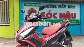 Honda Air Blade 125cc 2013 Đỏ Đen