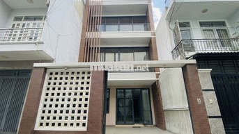 NHÀ ĐẸP KHU K300 -108C Nguyễn Minh Hoàng P.12 Q.TB - 6 x 20m 4 tầng