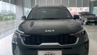 🚗 KIA SONET – SUV ĐÔ THỊ LINH HOẠT, GIÁ CHỈ TỪ 464 TRIỆU
