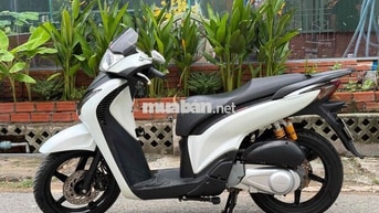 Honda SH150i Ý 2012 Trắng 23916 km