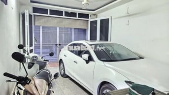 CHO THUÊ NHÀ NGUYÊN CĂN 4 TẦNG 52M² – Ô TÔ TẢI VÀO TẬN NHÀ