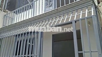 ✅Nhà 4x16 2 mặt hẻm Dương Bá Cung , đối diện bến xe miền tây 