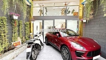 Nhà mặt tiền 3 lầu sân thượng đường Phan Văn Trị