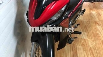 Honda Wave RSX Fi màu Đỏ -đen máy êm Zin