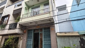 Chính chủ bán nhà 122 đường 68 KDC Bình Phú