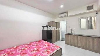 STUDIO FULL NỘI THẤT, THANG MÁY GẦN CẦU CHÁNH HƯNG, PARC MALL