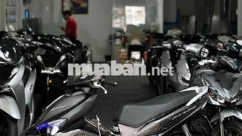Honda AB 125 Robot 2016 39000 km Đen