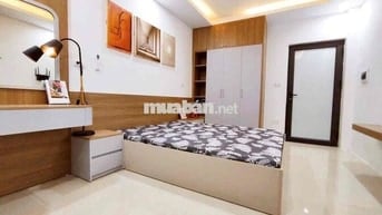 NGUYỄN KHANG - CẦU GIẤY 65m x 7 tầng x mt 4.5 - 17tỷ - 15 PHÒNG KK