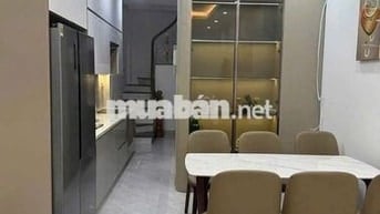 Cho thuê nhà Bồ Đề, 6 tầng, Thang Máy, ô tô đỗ, nhà mới,Full đồ ở ngay