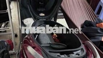 Yamaha Acruzo Đỏ