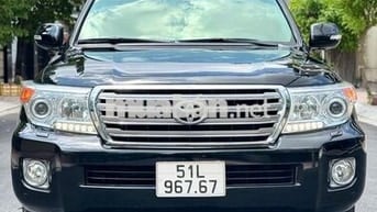 Bán Toyota Land Cruiser VX sx 2014  xe đẹp Keng