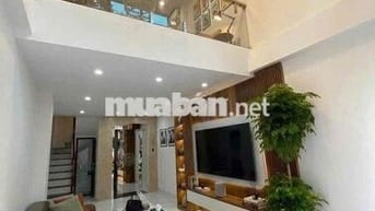 CHO THUÊ NHÀ NGUYÊN CĂN PHÚC LỢI - THANG MÁY,Ô TÔ TRÁNH, FULL NỘI THẤT