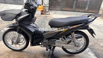 Honda Wave S110 Số sàn màu Đen