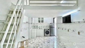Cho Thue Duplex Sinh Viên Siêu Xinh - An Ninh - Gần SGU, HCMUE, KHTN