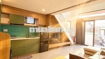 CHO THUÊ NHÀ AN THƯỢNG 16 - 1 TRỆT 1 LỬNG, 2PN, 2WC - 20TR TL