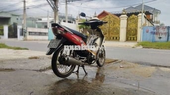 Suzuki Viva Thể thao Đỏ trắng Còn mới