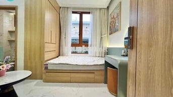 STUDIO FULL NỘI THẤT - DECOR SANG TRỌNG - CỬA SỔ TRỜI LỚN