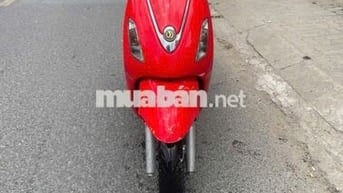 SYM Attila 2023 màu Đỏ