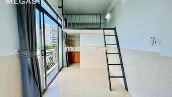 Phòng có sẵn nội thất gần sát đại học Văn Lang cs 3