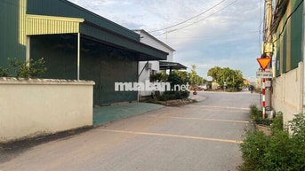 Đất chính chủ. Diện tích: 468m2  Khuê Bích, P. Trần Liễu, Hải Phòng