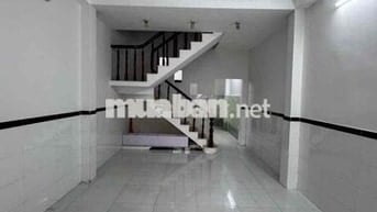 Cho thuê nhà vô ở ngay thuộc đường Nguyễn Văn khối 56 m vuông trệt lầu