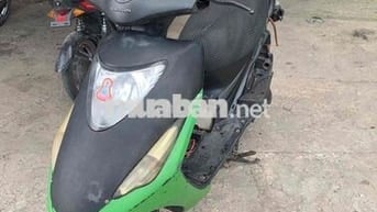 Honda Excy 2005 Đen, Xanh lá