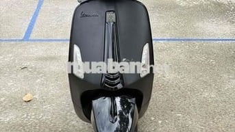 🌈 Vespa Sprint 2015 Đen - NẬU SỚ TT 10🍠 NHẬN XE