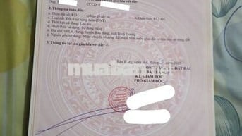 Đất thổ cư MT đường D2, Lai Hưng, Bàu Bàng 85.1m² - Chính chủ bán