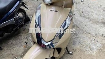 Honda Lead 125cc Vàng cát Xe tay ga