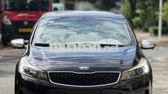Kia Cerato 2.0 Premium 2016 Đen Tự động