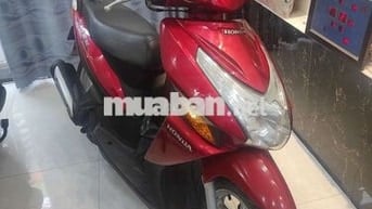 Honda Click 2011 Đỏ Việt Nam