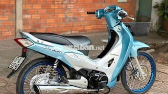 Honda Wave i Xanh dương