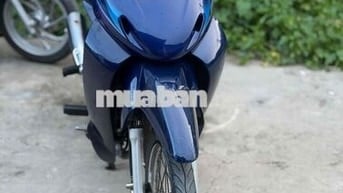 Honda Future 110 biển 65 áo liền đẹp máy êm ngon
