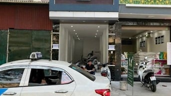 Cho thuê nhà mặt đường sông sét Nam Đô, Hoàng Mai, Hà Nội