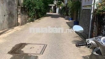 Bán đất 7x13m, có 60m2 thổ, 1/ Trần Văn Mười, Hốc Môn