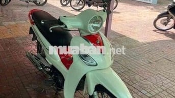 SYM Angela Trắng đỏ
