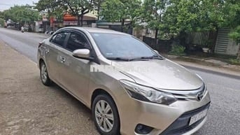 Toyota Vios G 2017 Tự động Vàng cát
