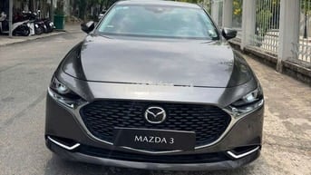 Mazda Mazda 3 Premium Xám 21.872 km