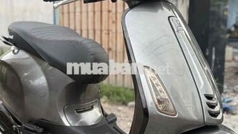 Piaggio Vespa Sprint 2016 Xám