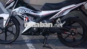 Honda sonic 2019 biển 65 B2 ngây chủ máy zin êm fu
