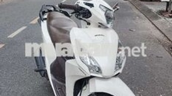 Honda Vision 2016 Trắng