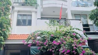 căn hộ dịch vụ cao cấp nằm trong khu biệt thự Hồ văn HuêFull nội thất