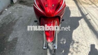 Honda Wave S 110cc 2012 Đỏ