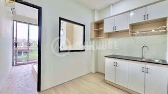 🏵️ 1PN Bancony mới - ngay Phan Đăng Lưu, Bình Thạnh, cho thuê dài hạng